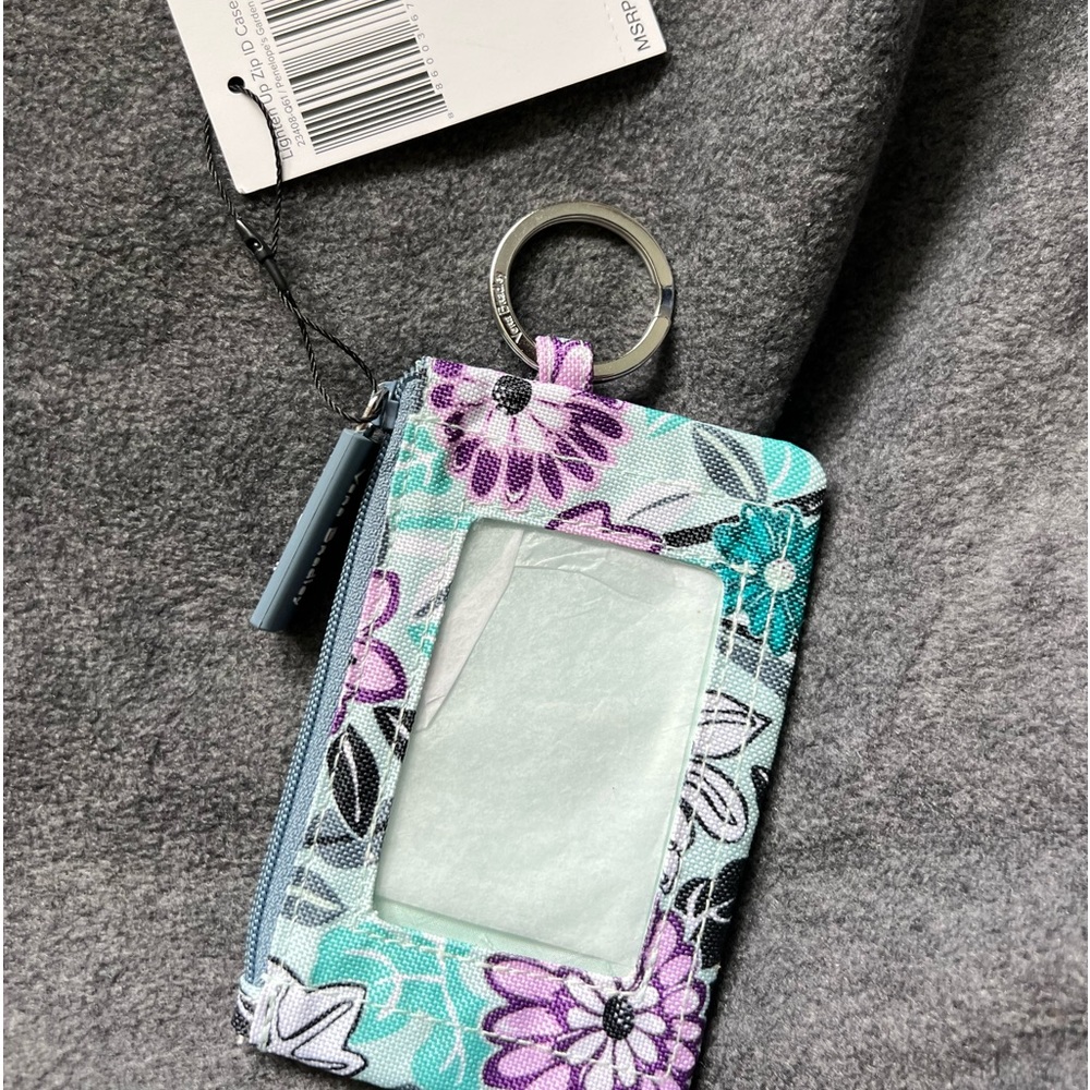 Brand new with tags Vera Bradley ID case.